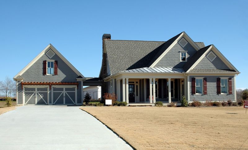 Garage Roof Installation