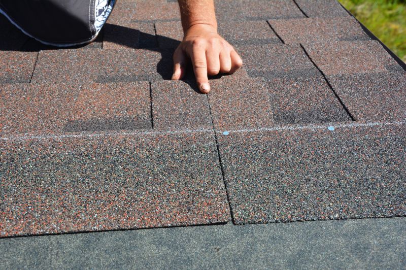 Shingles Installation